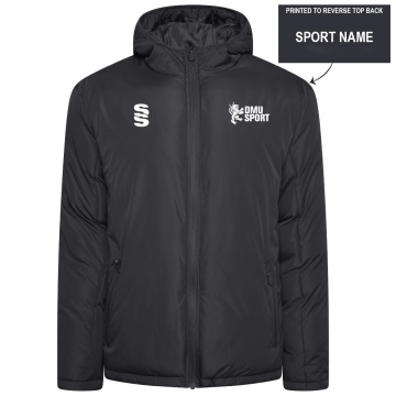 DMU Sport - Active Padded Jacket - Unisex Fit