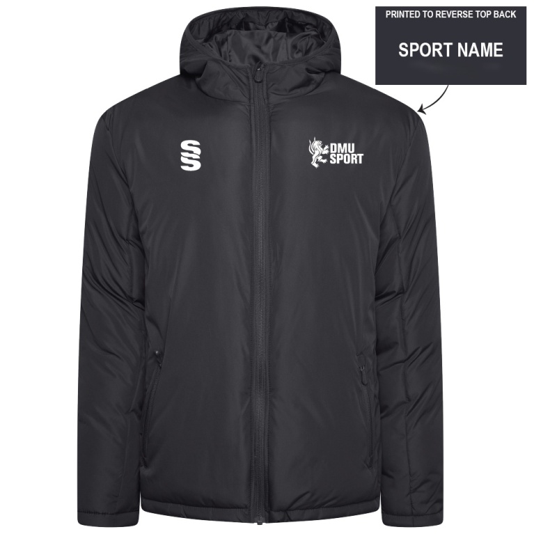DMU Sport - Active Padded Jacket - Unisex Fit