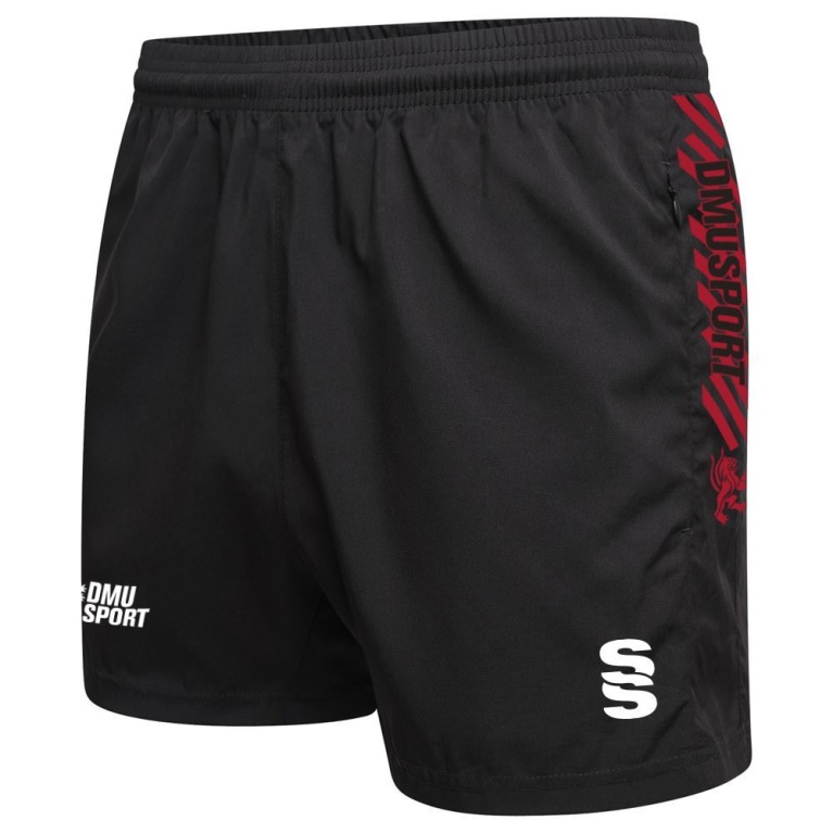 DMU Sport - Performance Gym Short - Unisex Fit