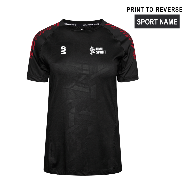 DMU Sport - Impact T-Shirt - Women's Fit