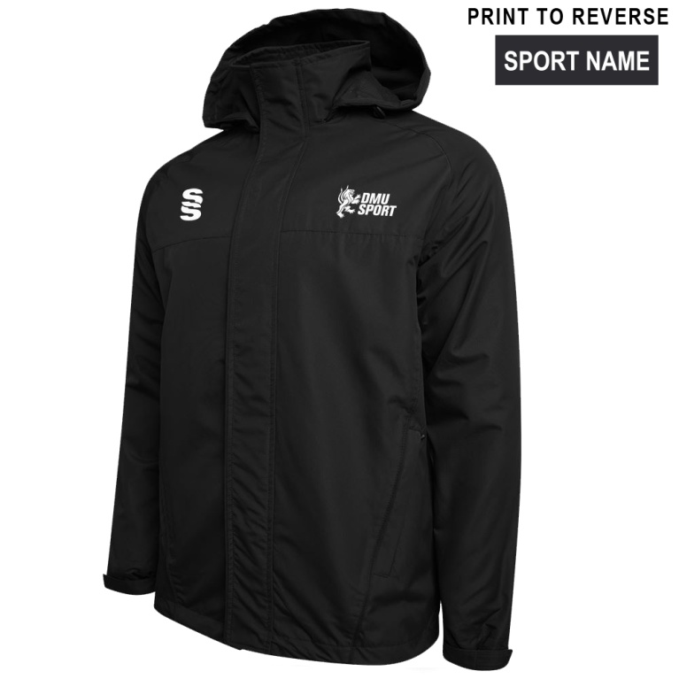 DMU Sport - Dual Fleece Lined Jacket - Unisex Fit