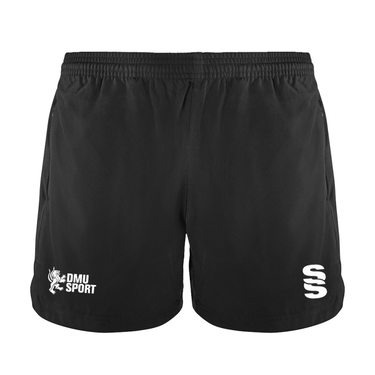 DMU Sport - Performance Gym Short - Women's Fit