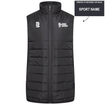DMU Sport - Active Gilet - Unisex Fit