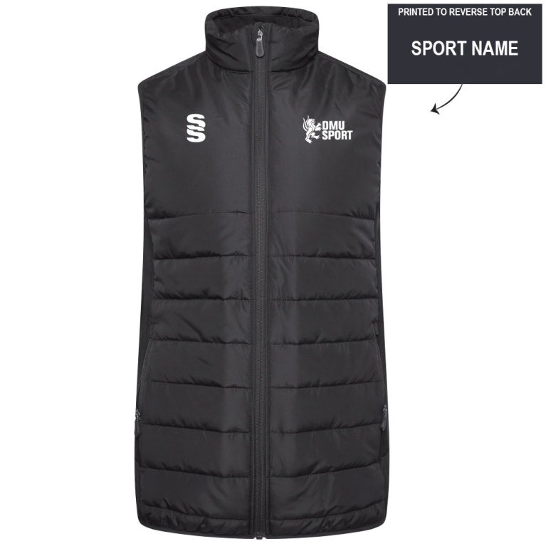 DMU Sport - Active Gilet - Unisex Fit