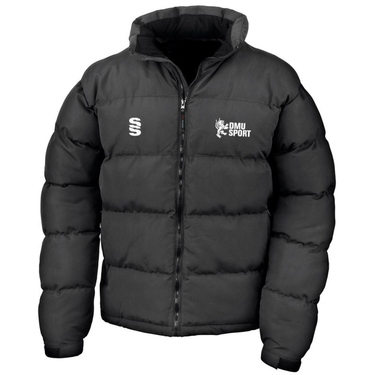 DMU Sport - Holkham Down Feel Jacket - Unisex Fit