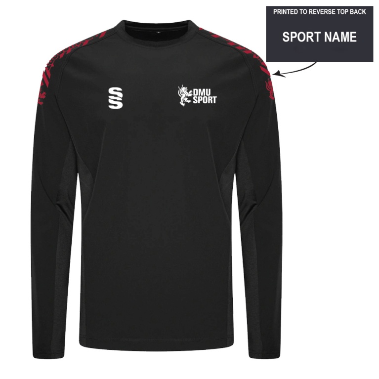 DMU Sport - Run Out Top - Unisex Fit