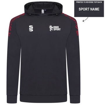 DMU Sport - Active Hoody - Unisex Fit