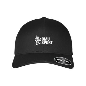 DMU Sport - Fuse Flexi Cap - Black