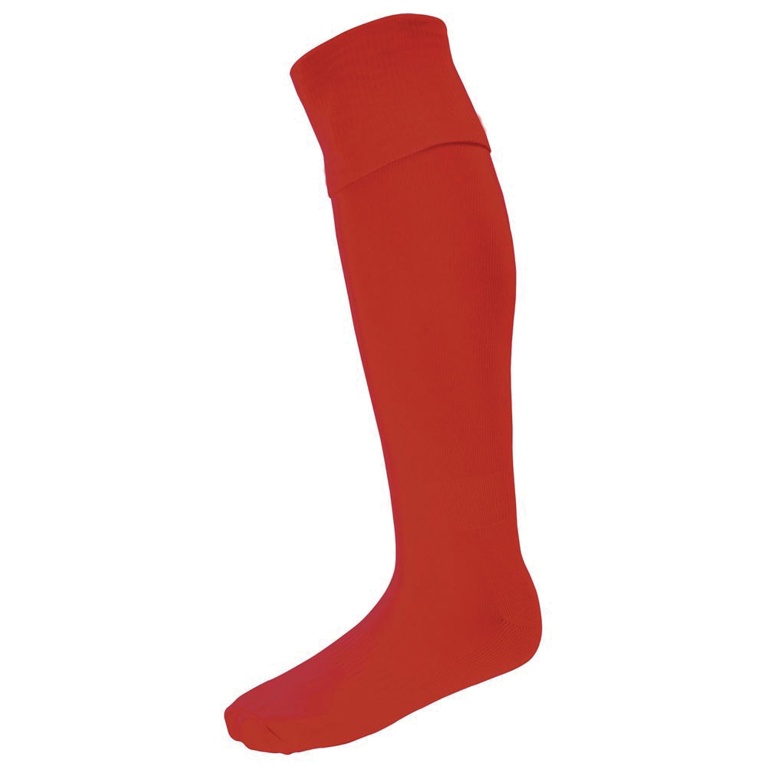 DMU Sport - Match Sock - Red