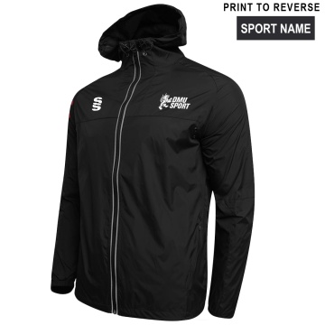 DMU Sport - Dual Full Zip Training Jacket - Unisex Fit
