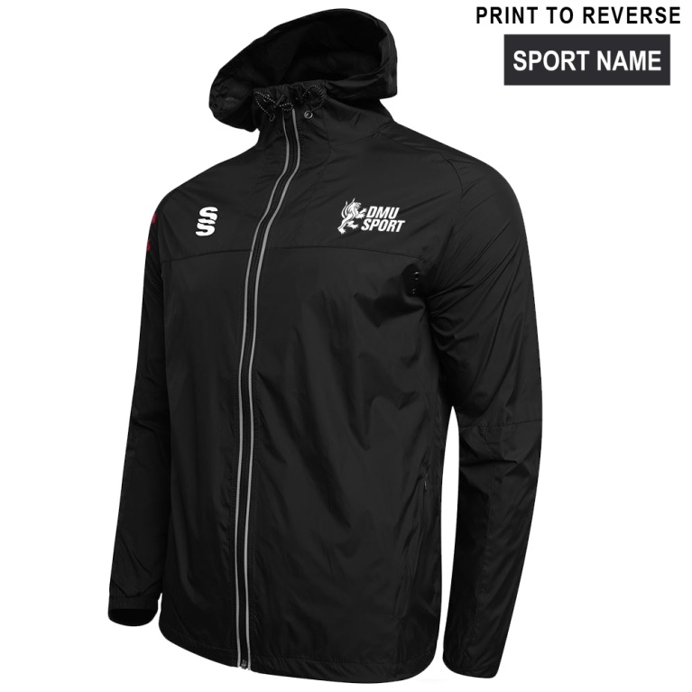 DMU Sport - Dual Full Zip Training Jacket - Unisex Fit