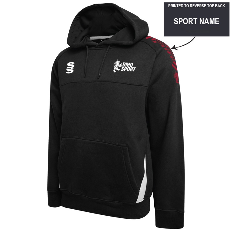 DMU Sport - Fuse Hoody - Unisex Fit