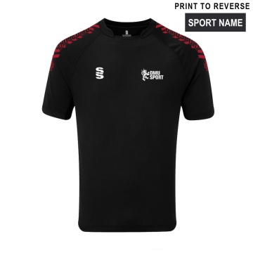 DMU Sport - Dual Games Shirt - Unisex Fit