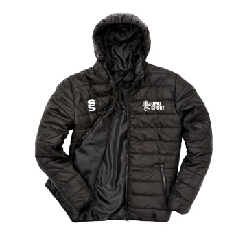 DMU Sport - Supersoft Padded Jacket - Unisex Fit