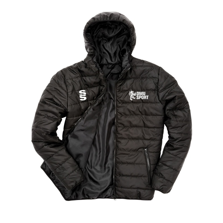 DMU Sport - Supersoft Padded Jacket - Unisex Fit