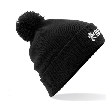 DMU Sport - Original Pom Pom Beanie