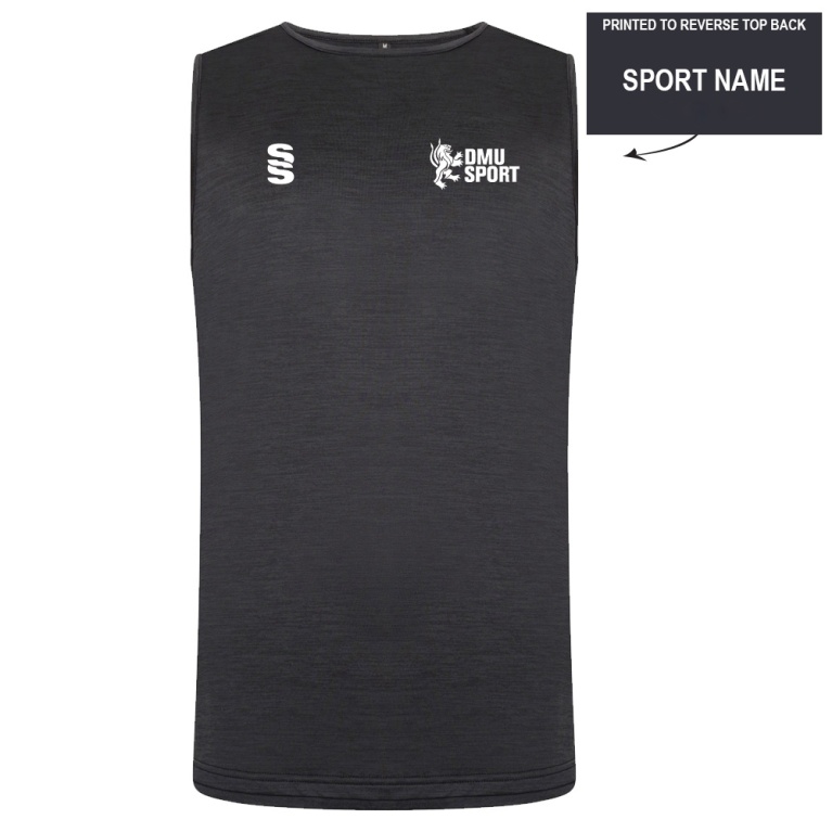 DMU Sport - Dual Training Vest - Unisex Fit