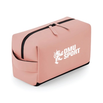 DMU Sport - Toiletry Bag - Pink