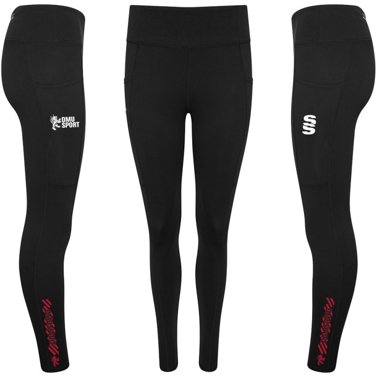 DMU Sport - Performance Full Length Leggings - Women's Fit