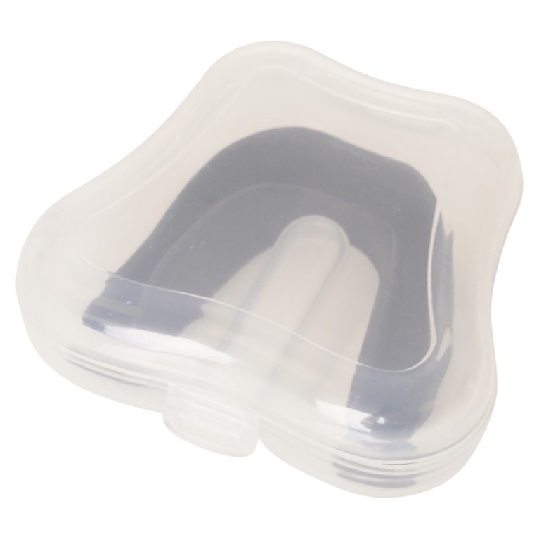 DMU Sport - Surridge Mouthguard - Black