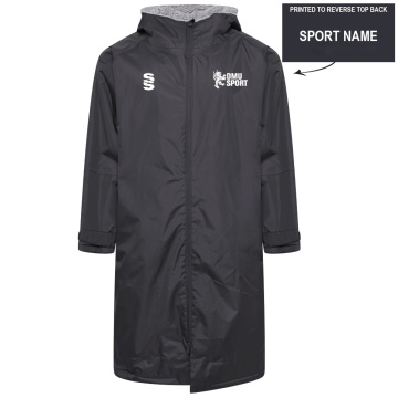 DMU Sport -  Active Thermal Fleece Robe