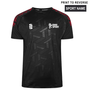 DMU Sport - Impact T-Shirt - Unisex Fit