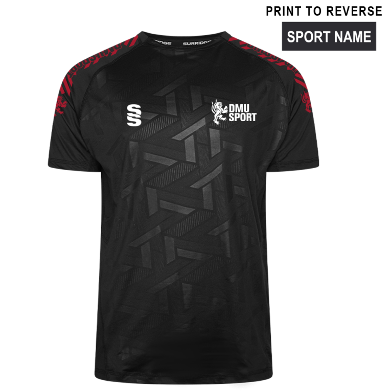 DMU Sport - Impact T-Shirt - Unisex Fit