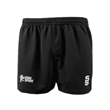 DMU Sport - Premier Rugby Short - Unisex Fit