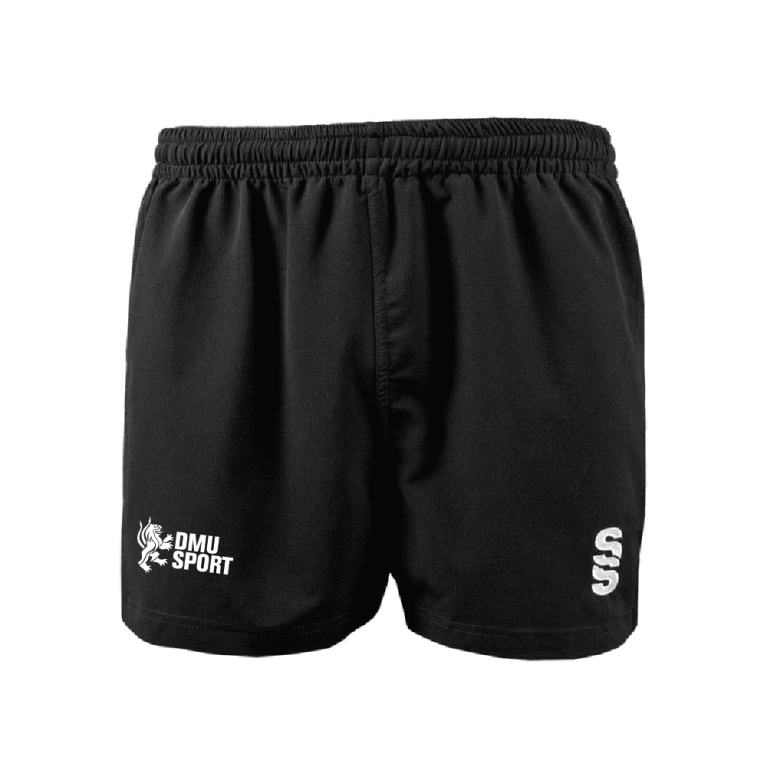 DMU Sport - Premier Rugby Short - Unisex Fit