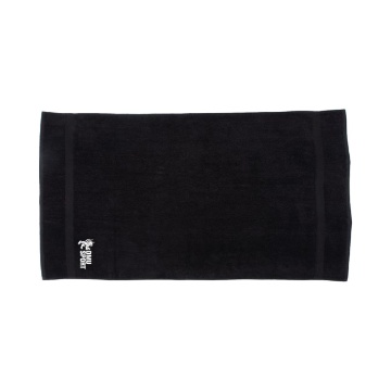 DMU Sport - Luxury Range Bath Towel - Black