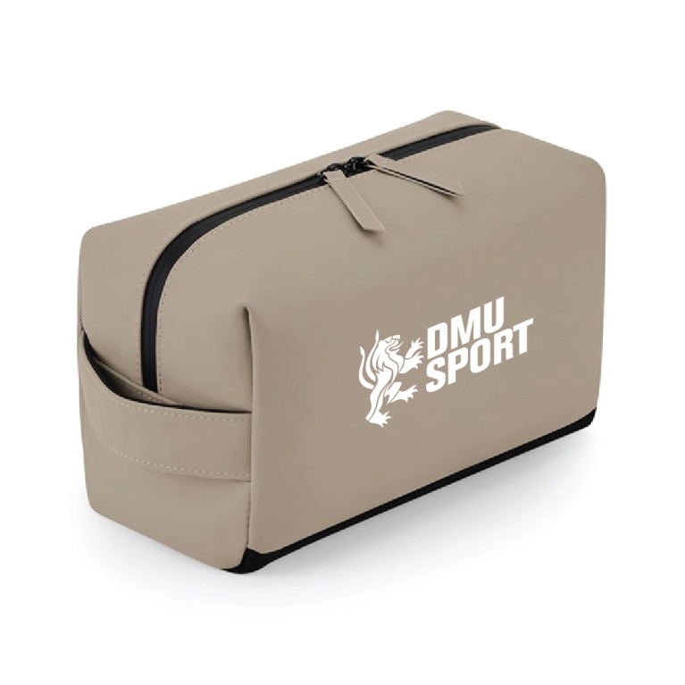 DMU Sport - Toiletry Bag - Grey