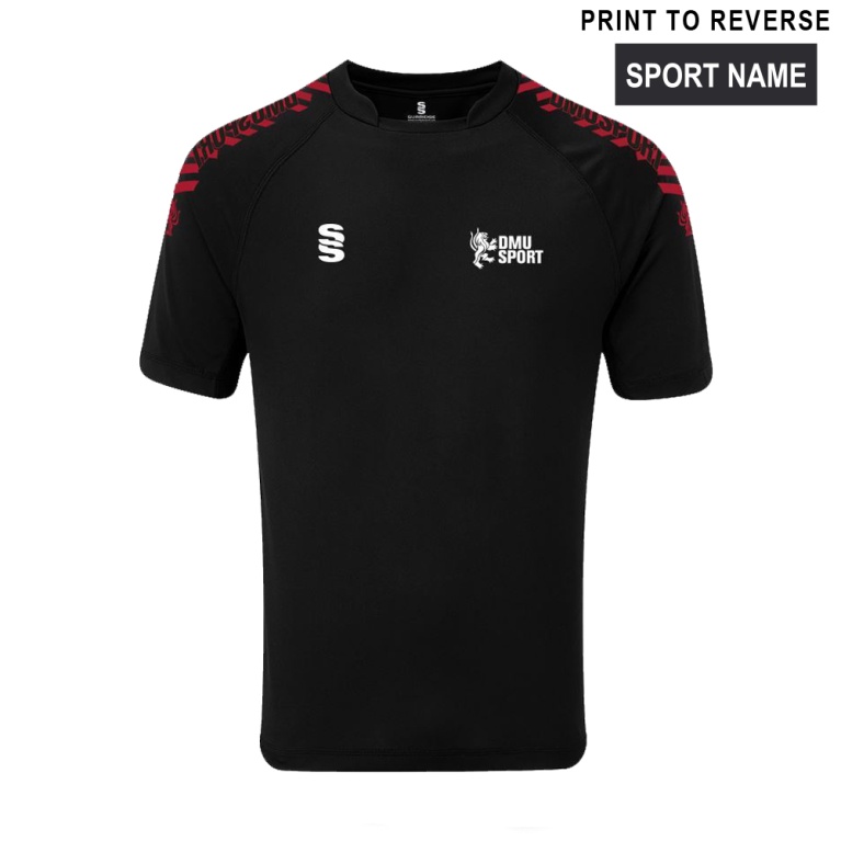 DMU Sport - Dual Games Shirt - Women's Fit